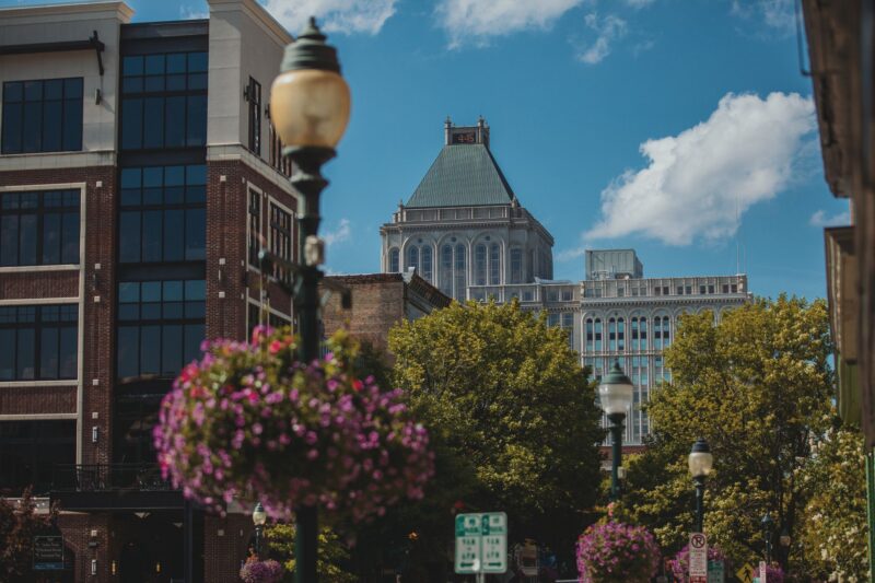Downtown-Greensboro-Skyline-Shot