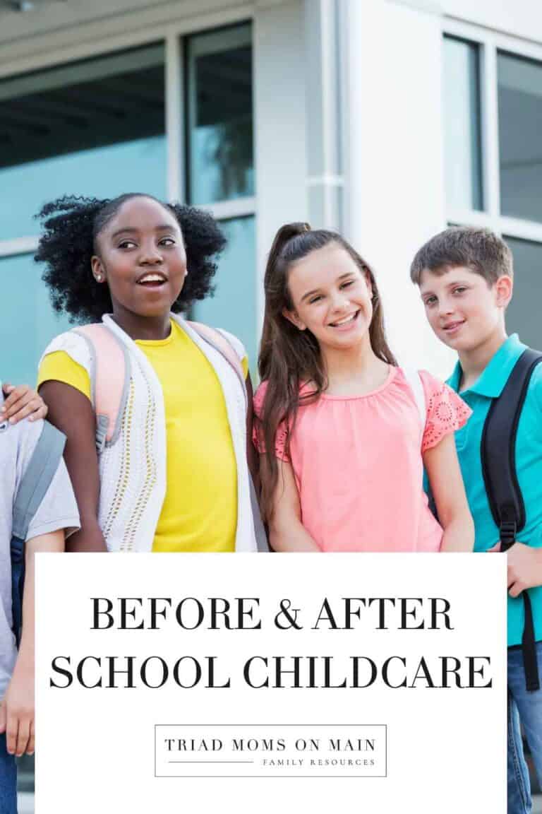 Before & After School Childcare