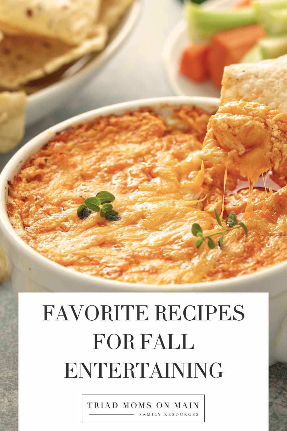 Favorite Recipes for Fall Entertaining