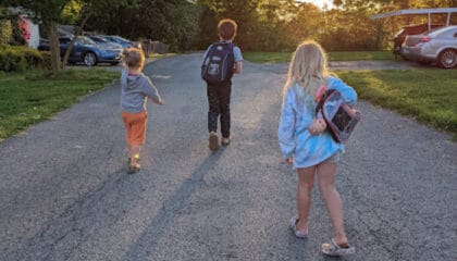 10 Tips for Homeschooling Multiple Kids
