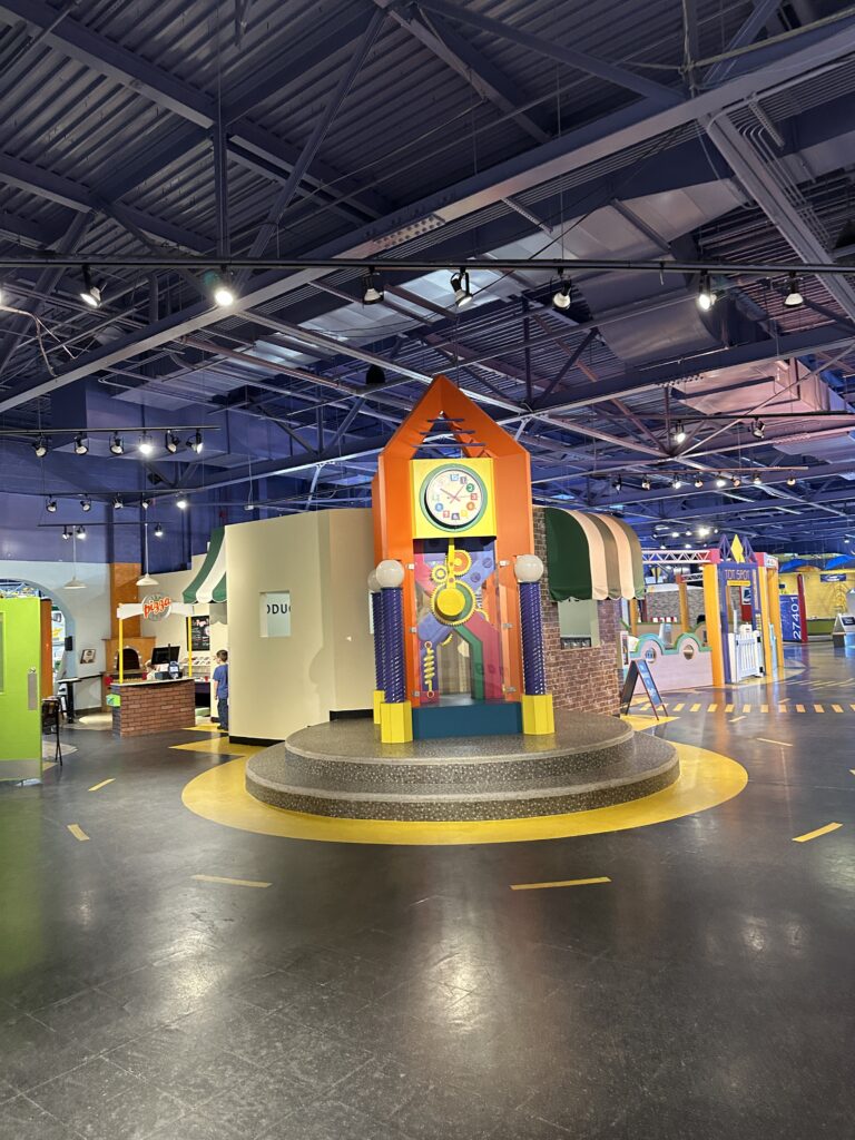 Fall at Miriam P. Brenner Children’s Museum (MBCM) in Greensboro!