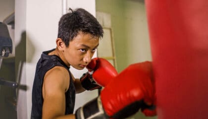 The Preteen Years: The Benefits of Martial Arts