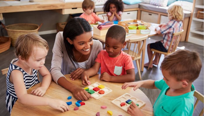 The Preschool Experience – It’s Not Just Academic