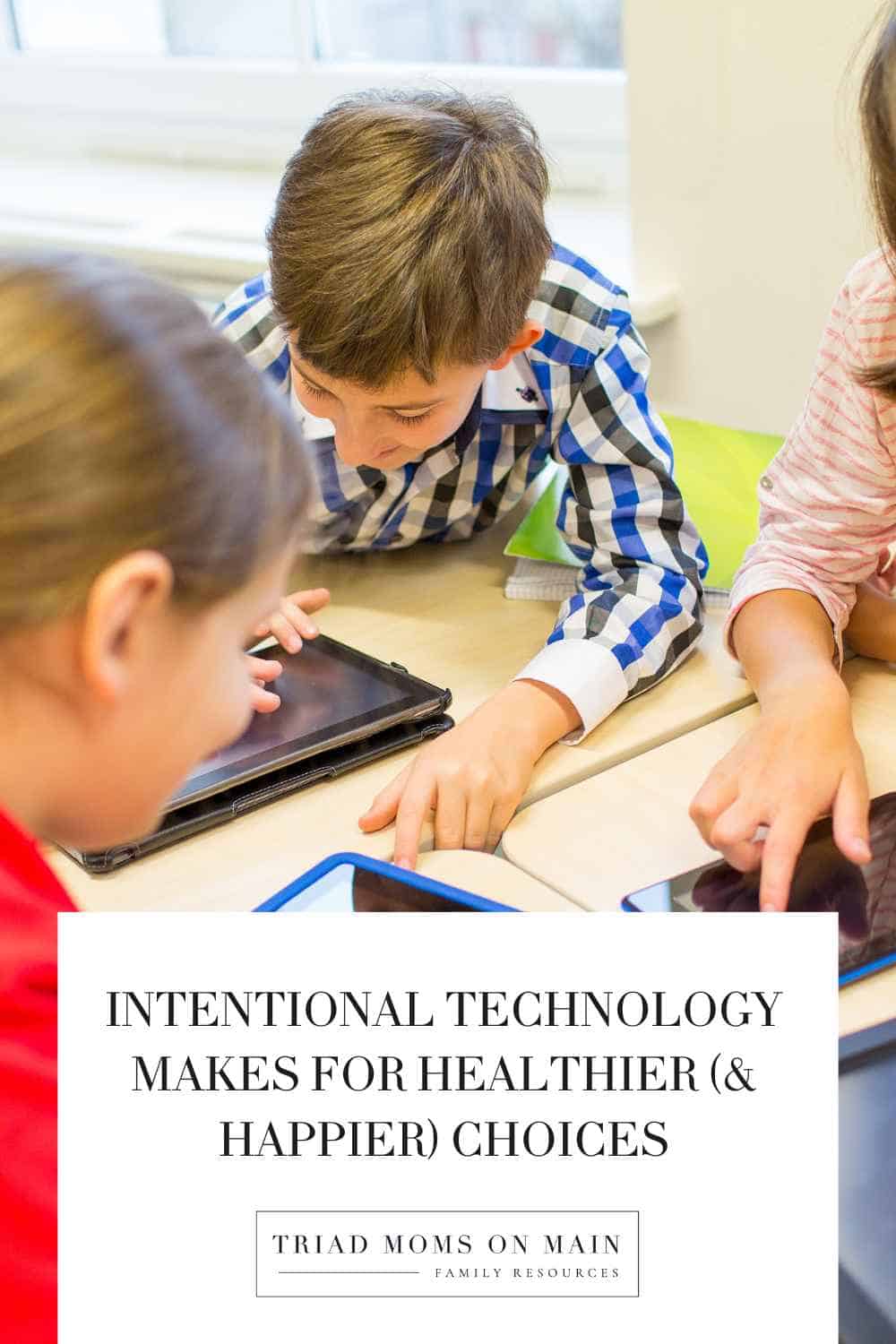 Intentional Technology