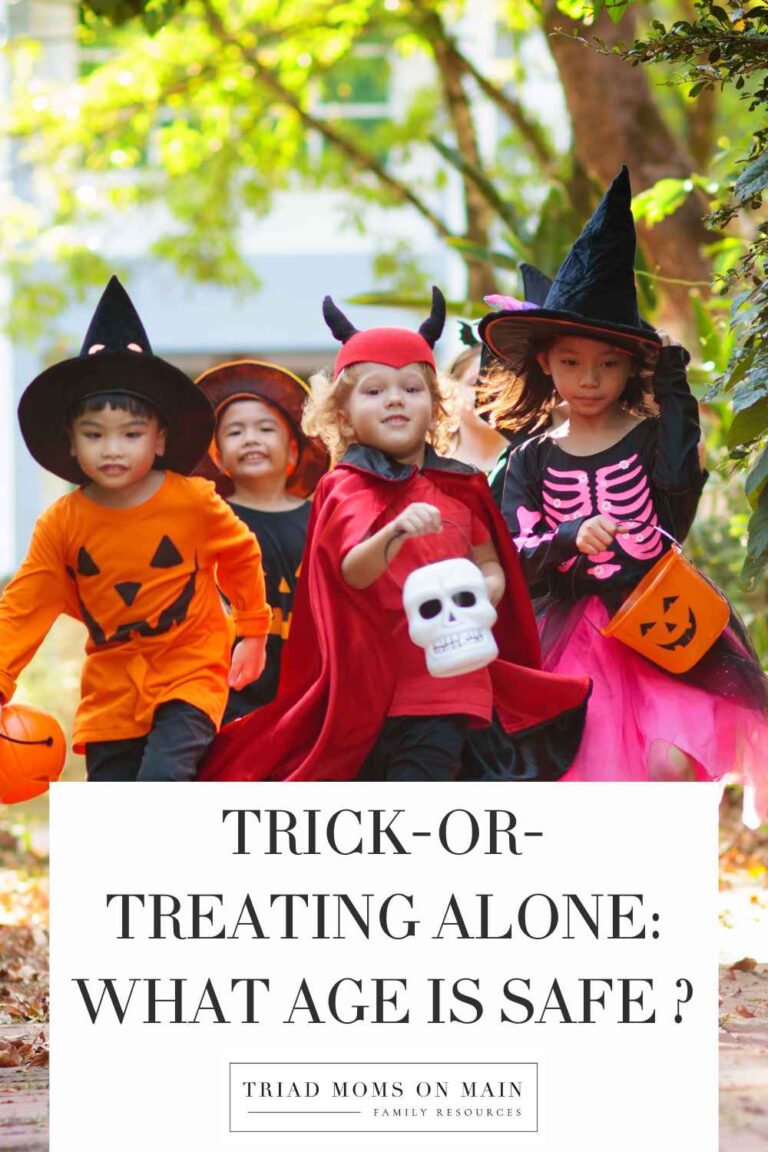 Trick-or-Treating Alone: What Age Is Safe and How to Know Your Child Is Ready