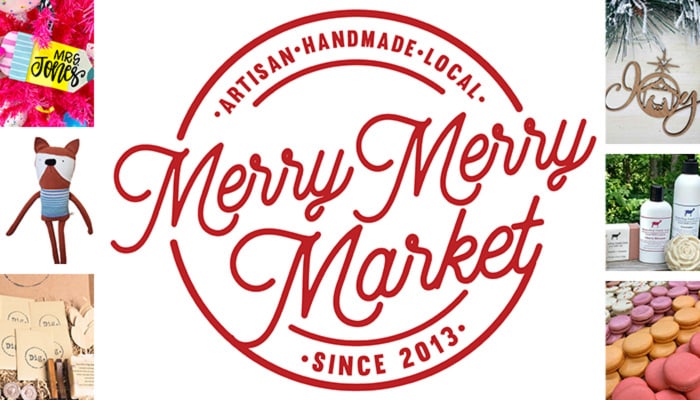 The 10th Annual Merry Merry Market Giveaway!