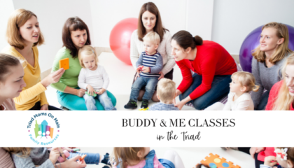 My Buddy & Me Classes in the Triad