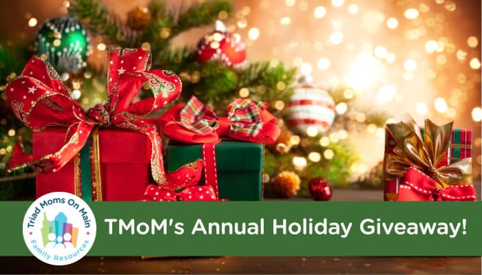 The Annual TMoM Holiday Giveaway 2023 is Here!