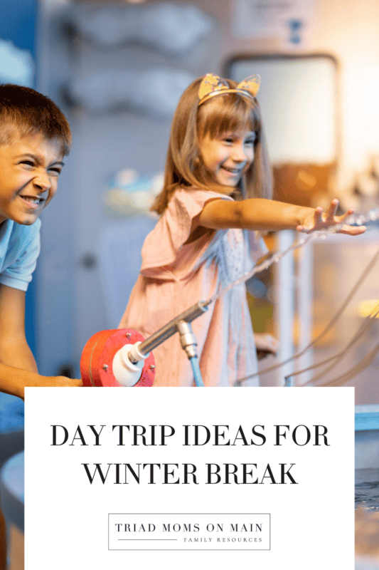 Day Trip Ideas for Winter Break