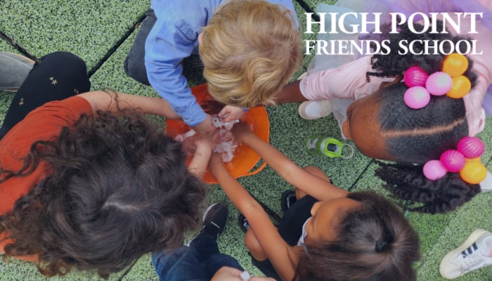 Cultivating a Welcoming & Inclusive Community at High Point Friends School