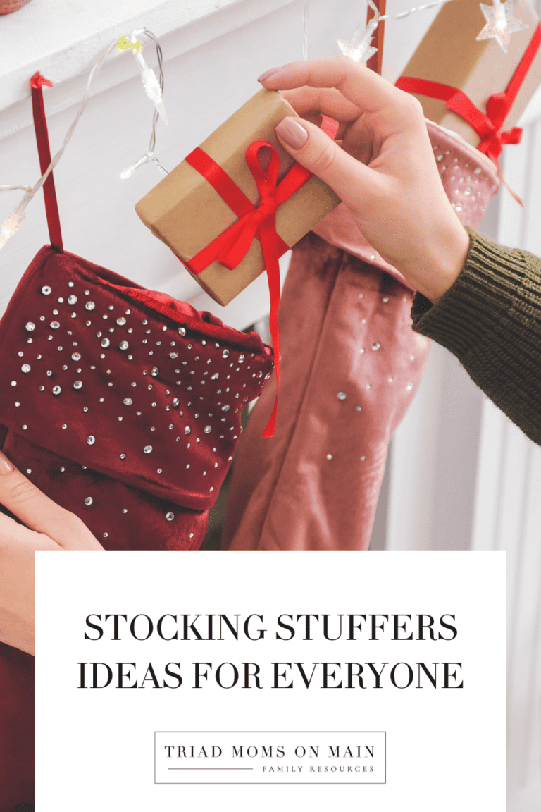 Stocking Stuffers Ideas for Everyone