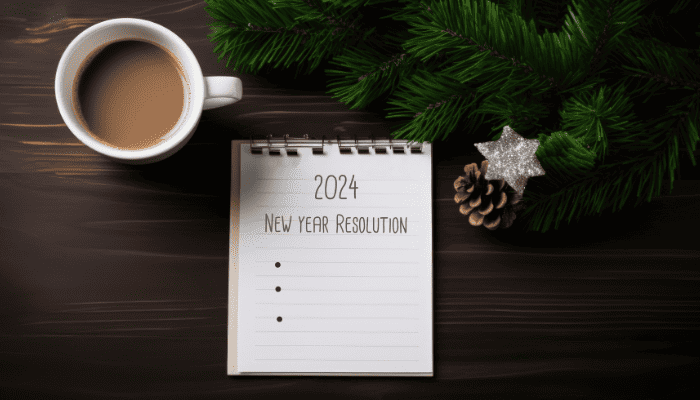 One Mom’s Realistic New Years Resolutions