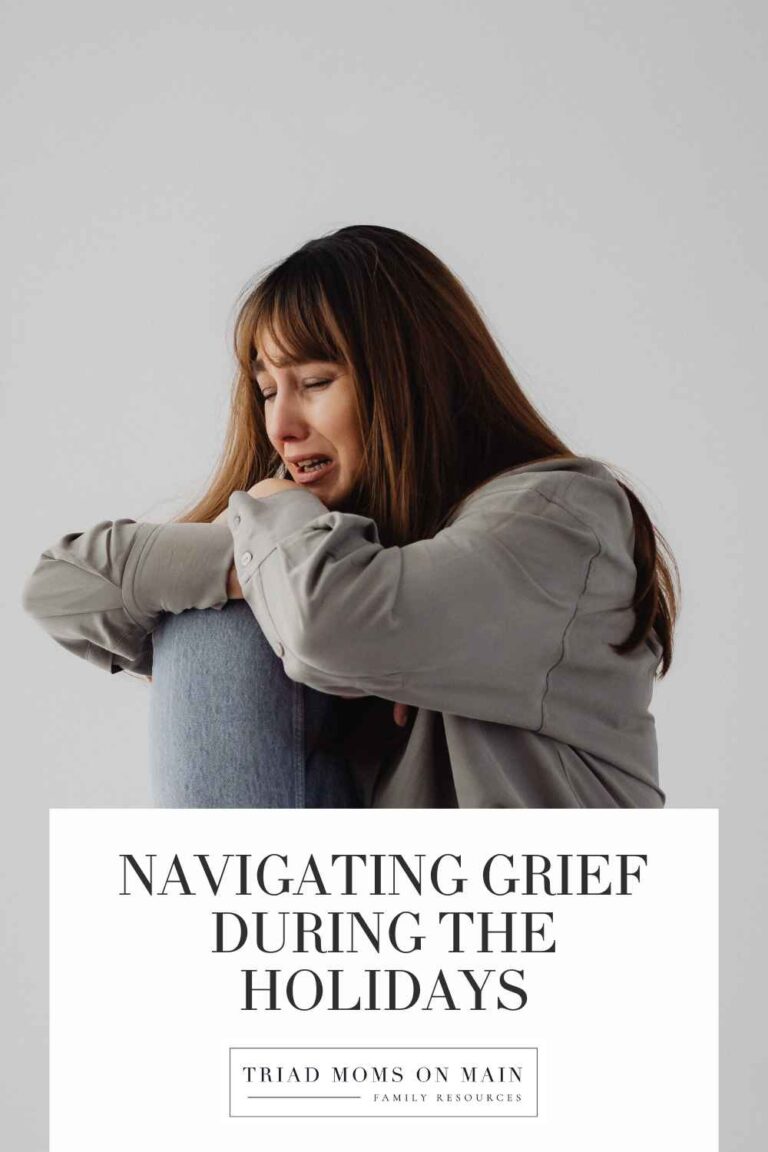 Navigating Grief During the Holidays
