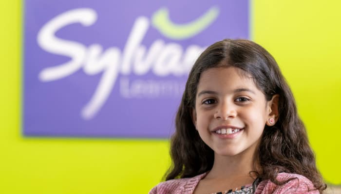 Your Child Is Unique. With Sylvan, You’ll Get Personalized Tutoring to Match!