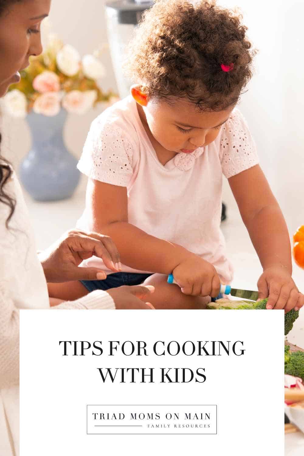 Cooking with Kids