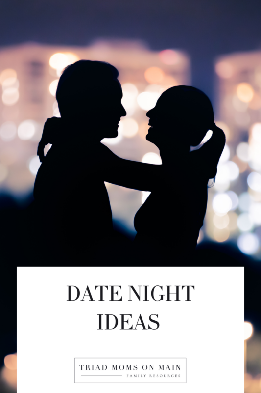 Date Night Ideas