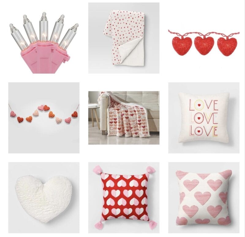 Valentine's Day Gift Basket Ideas