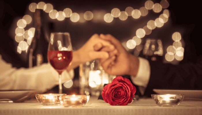 How to Celebrate Valentine’s Day at Home
