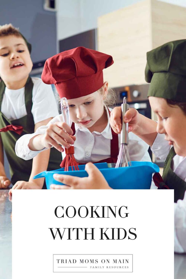 Cooking with Kids