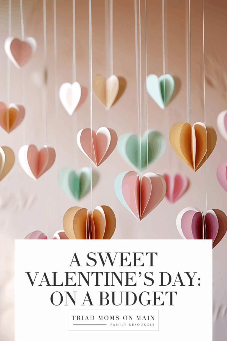Valentine's Day on a Budget