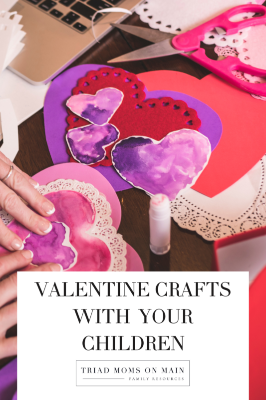 Valentine Crafts