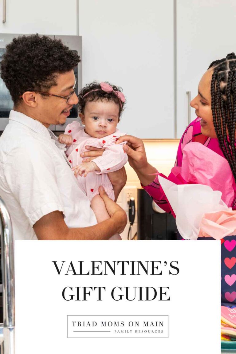 Valentine's Day Gift Guide