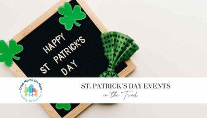 St. Patrick Day Events in the Triad