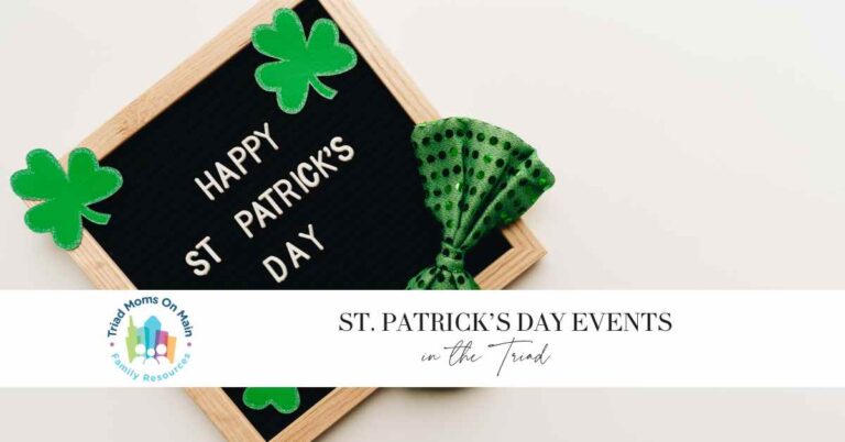 St-Paddy-Events