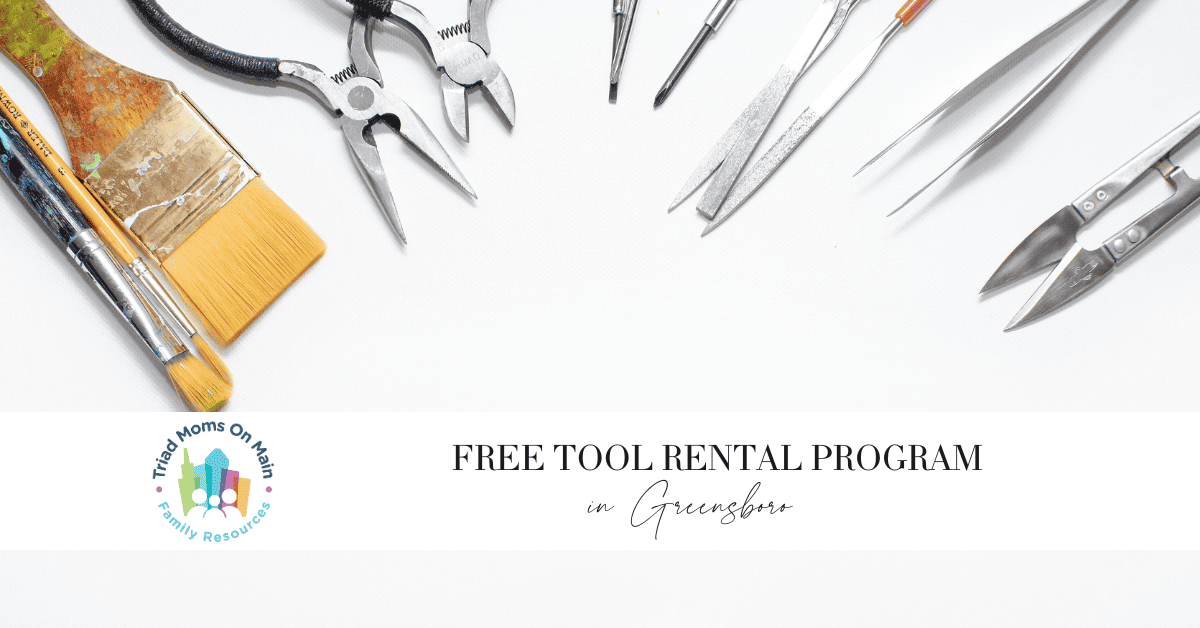 Free Tool Rental