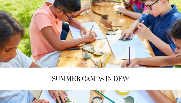 Summer Camps in DFW