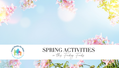 Spring Activities & More in this Friday Finds