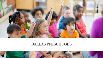 Preschools in the Dallas