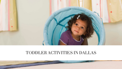 Toddler Activities in Dallas