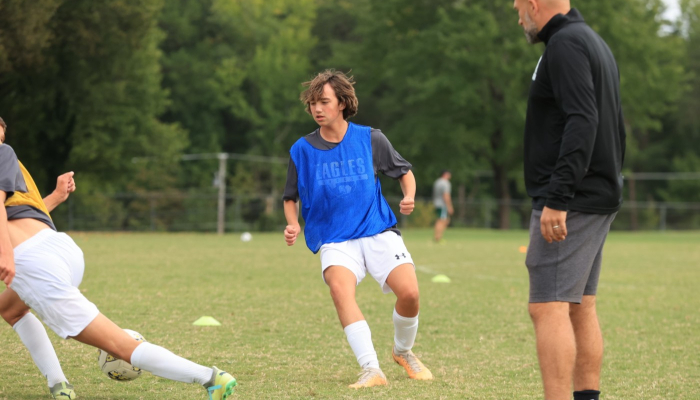 Greensboro Soccer Academy Giveaway