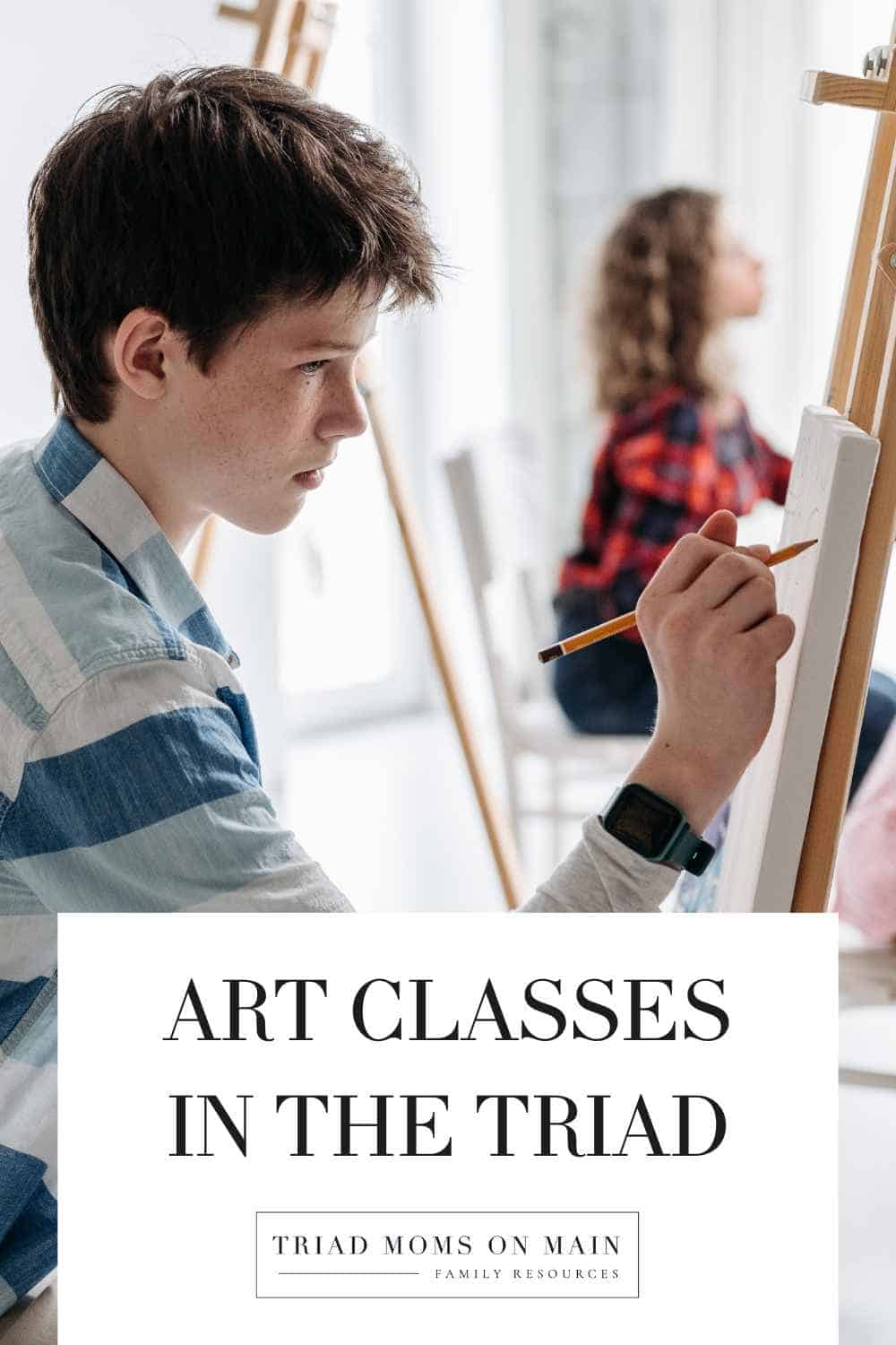 Arts Classes