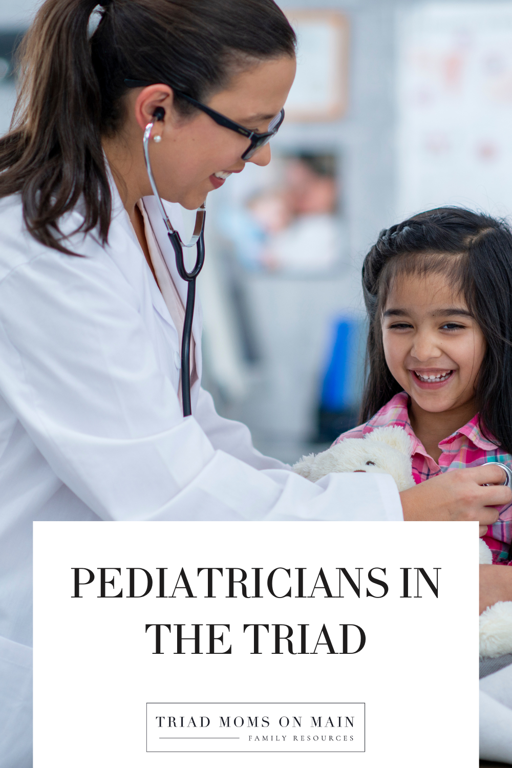 Pediatricians Directory