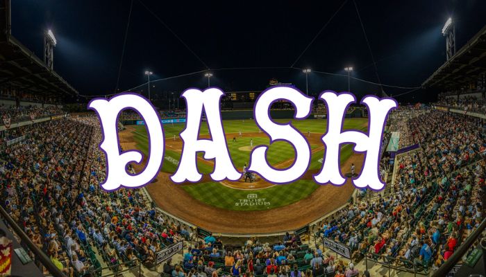 Winston-Salem Dash Featured Event 3/16/24 – 3/31/24