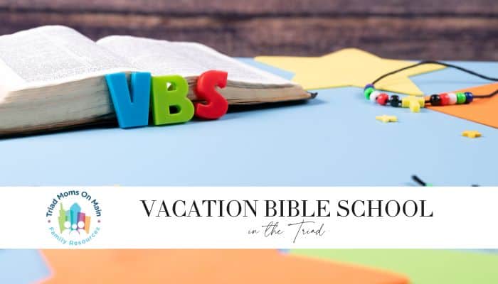 VBS in the Triad