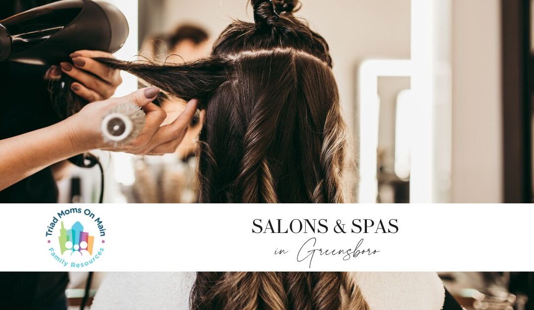 Salons and Spas in Greensboro