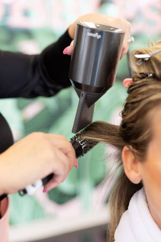Tips for longevity of Blowouts and Bubbles