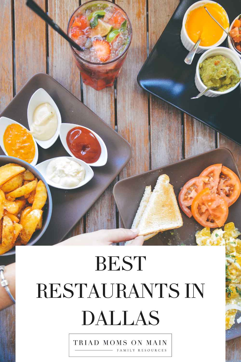 Best Restaurants in Dallas