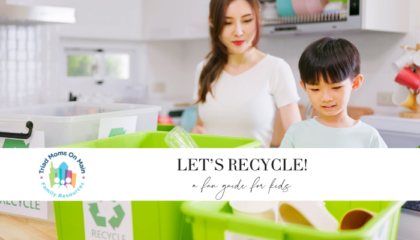Let’s Recycle: A Fun Guide for Kids