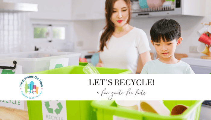 Guide to Recycle with Kids