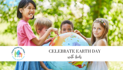 Celebrate Earth Day with Kids