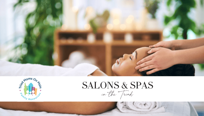 Salons and Spas in the Triad Directory
