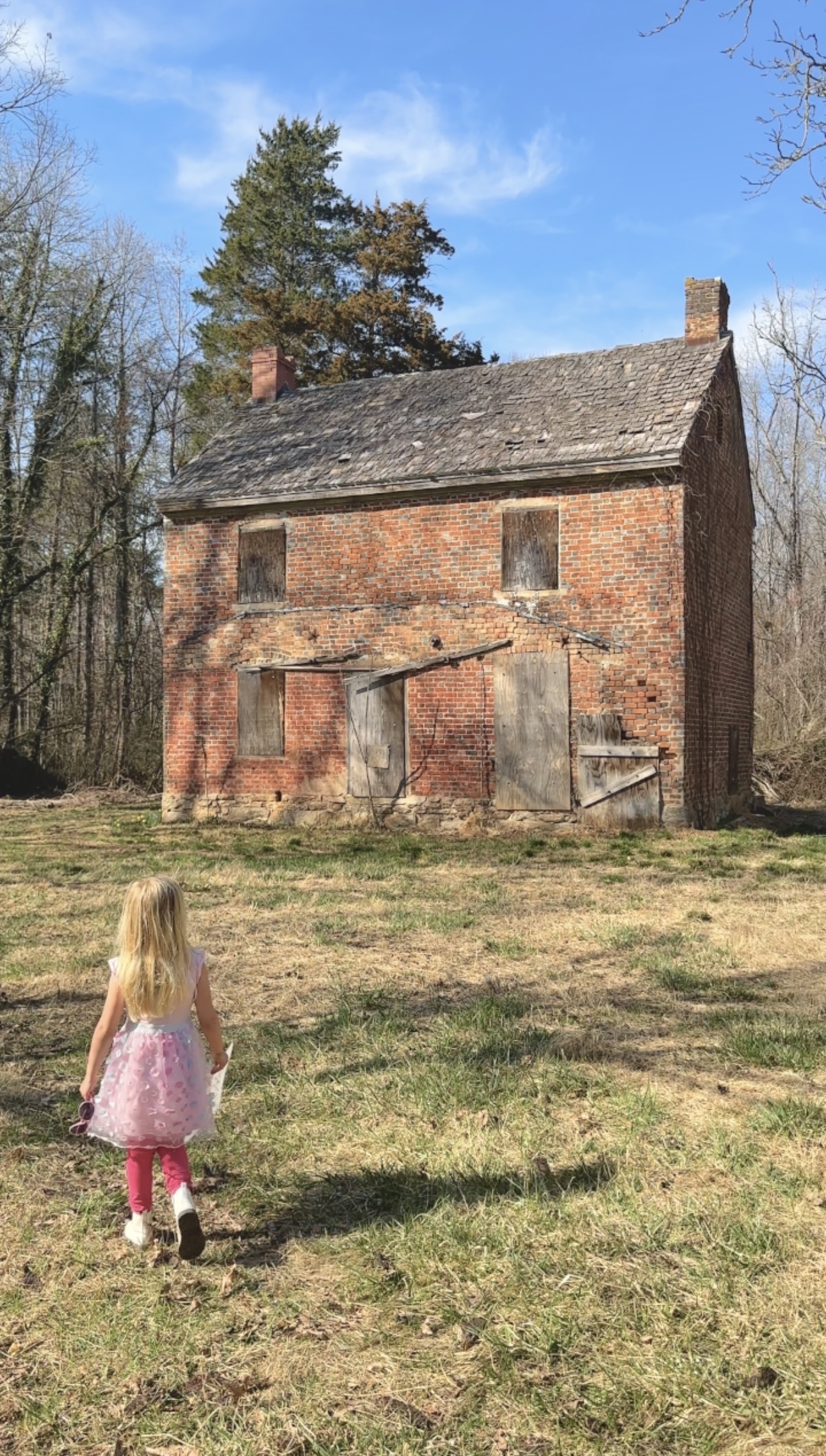 West House Trail Greensboro