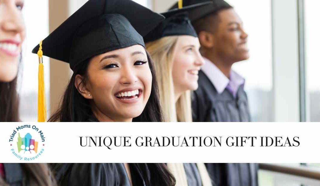 Unique Graduation Gift Ideas 