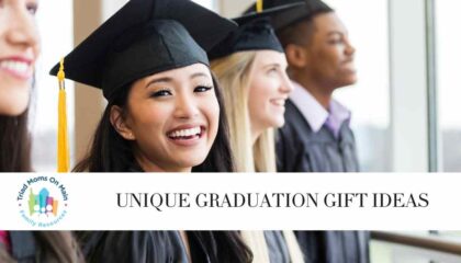 Unique Graduation Gift Ideas 