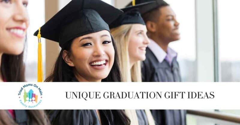 Unique Graduation Gift Ideas 