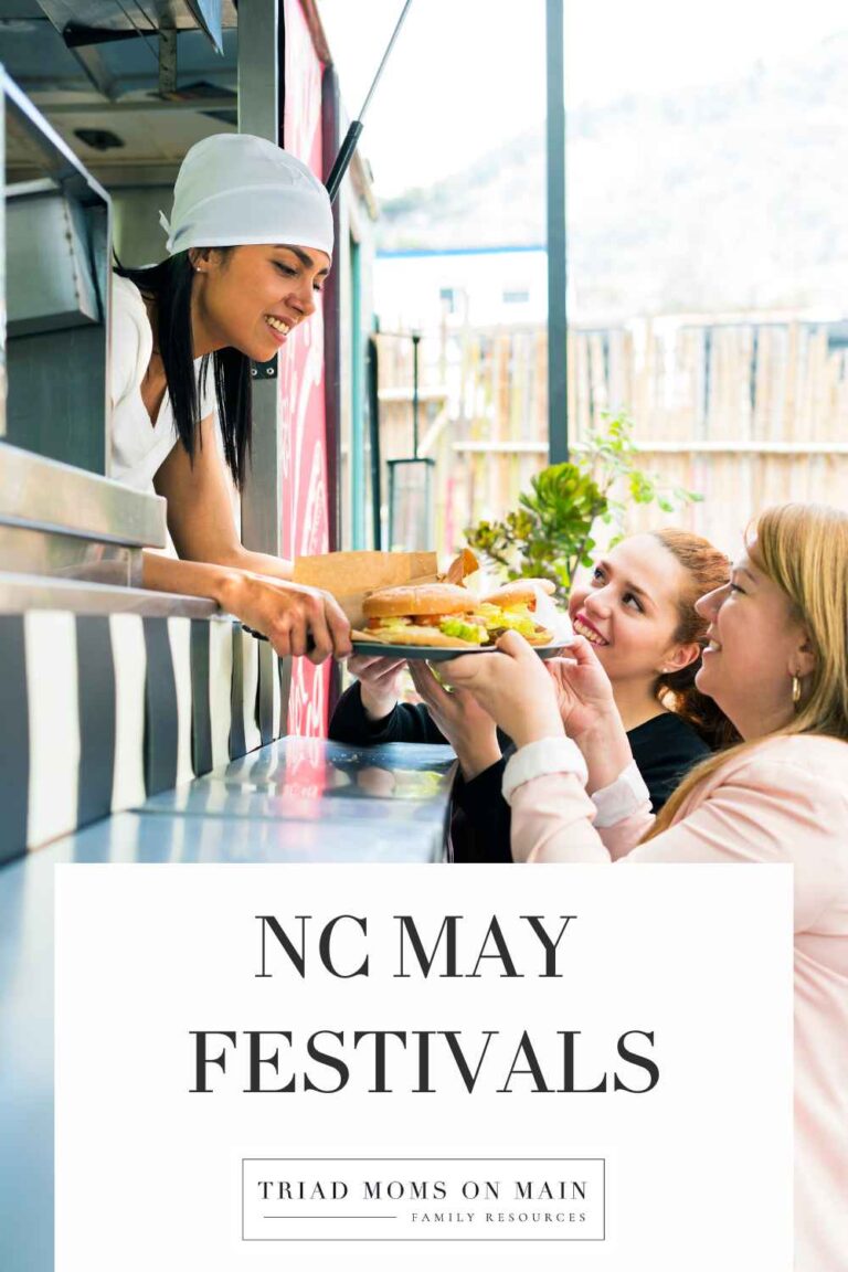 NC May Festivals